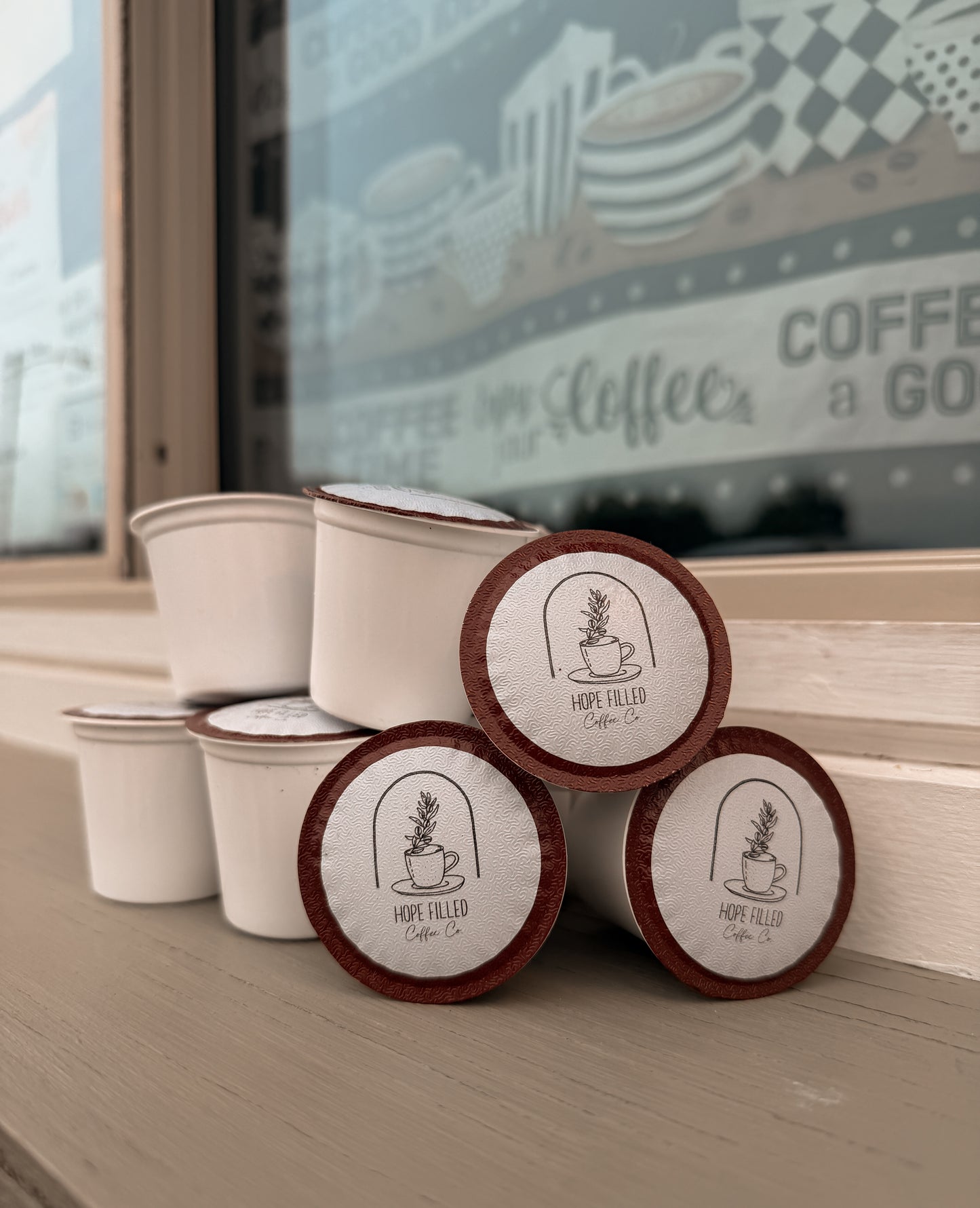 Wander & Brew Single Serve Pods {box of 24}
